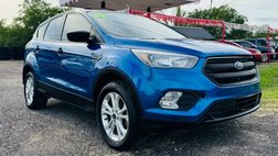 2019 Ford Escape S