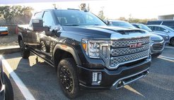 2021 GMC Sierra 2500HD Denali