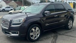 2015 GMC Acadia Denali