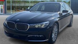 2016 BMW 7 Series 740i