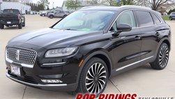 2022 Lincoln Nautilus Black Label
