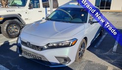 2024 Honda Civic EX