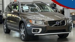 2013 Volvo XC70 T6