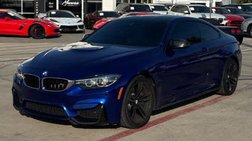 2020 BMW M4 Base