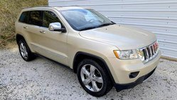 2011 Jeep Grand Cherokee Overland