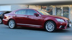 2013 Lexus LS 460 Base
