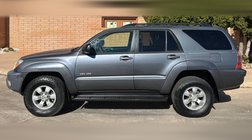 2004 Toyota 4Runner SR5