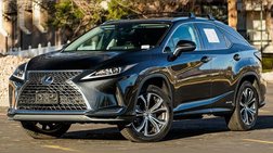 2020 Lexus RX 450h Base