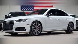 2018 Audi S4 3.0T quattro Premium Plus