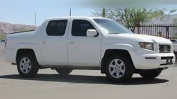 2007 Honda Ridgeline RTL