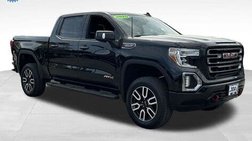 2020 GMC Sierra 1500 AT4
