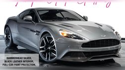 2017 Aston Martin Vanquish Base