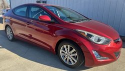 2016 Hyundai Elantra 