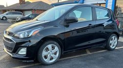 2021 Chevrolet Spark LS CVT