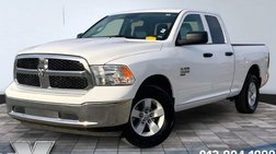 2024 Ram Ram Pickup 1500 Classic SLT