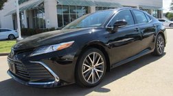 2024 Toyota Camry XLE