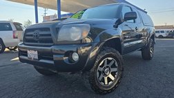 2009 Toyota Tacoma PreRunner V6