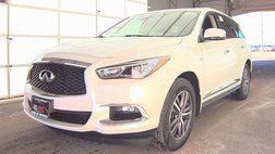 2019 Infiniti QX60 Pure