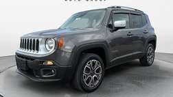 2016 Jeep Renegade Limited