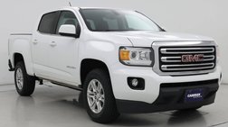 2020 GMC Canyon SLE