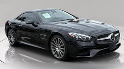 2018 Mercedes-Benz SL-Class SL 550