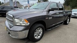 2014 Ram Ram Pickup 1500 SLT