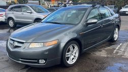 2008 Acura TL 3.2