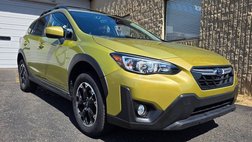 2021 Subaru Crosstrek Premium