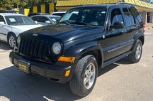 2005 Jeep Liberty 
