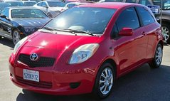 2007 Toyota Yaris Base