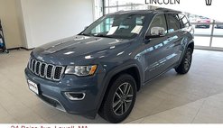 2021 Jeep Grand Cherokee 