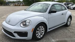 2017 Volkswagen Beetle 1.8T S
