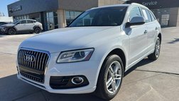 2015 Audi Q5 3.0 quattro TDI Premium Plus