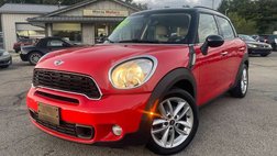 2012 MINI Cooper Countryman S