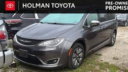 2020 Chrysler Pacifica Hybrid Limited
