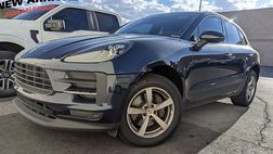 2020 Porsche Macan Base
