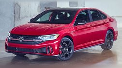 2022 Volkswagen Jetta GLI Autobahn