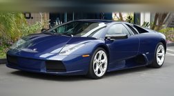 2005 Lamborghini Murcielago Base