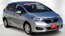 2019 Honda Fit LX