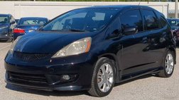 2010 Honda Fit Sport