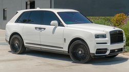 2023 Rolls-Royce Cullinan Base