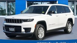 2023 Jeep Grand Cherokee L Laredo