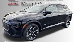 2026 Chevrolet Equinox EV LT 2