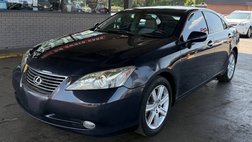 2009 Lexus ES 350 Base
