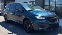 2022 Chrysler Pacifica Hybrid Touring L