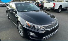 2016 Kia Optima Hybrid EX