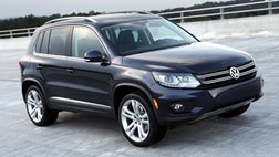 2012 Volkswagen Tiguan 2WD 4dr Auto SE