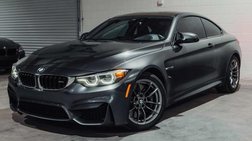 2019 BMW M4 Base