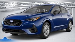 2025 Subaru Impreza Base