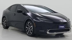 2025 Toyota Prius Plug-in Hybrid XSE Premium
